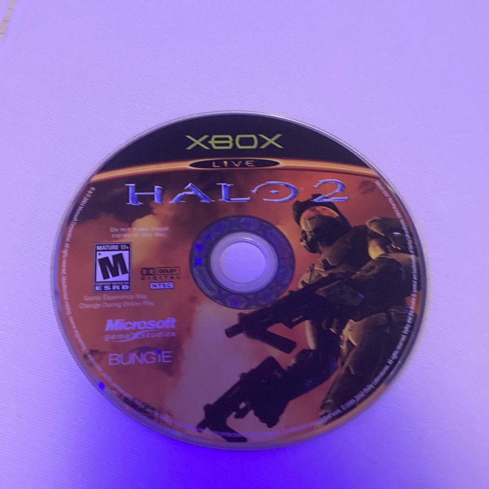 Halo two